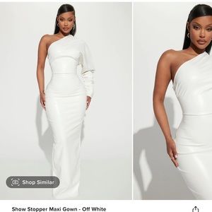 NWT Fashion Nova Dress